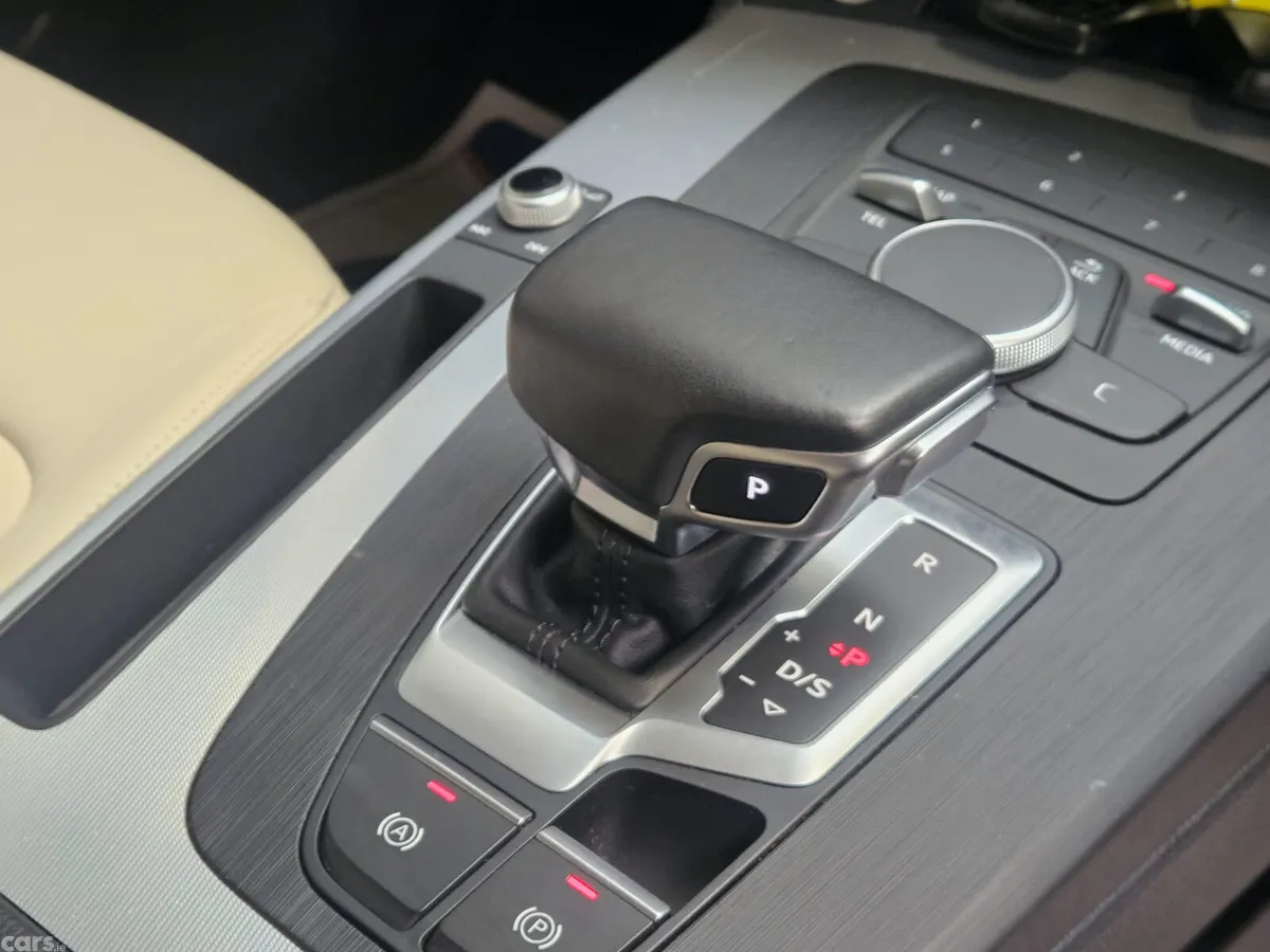 Audi Q5 SUV, Diesel, 2019, Black