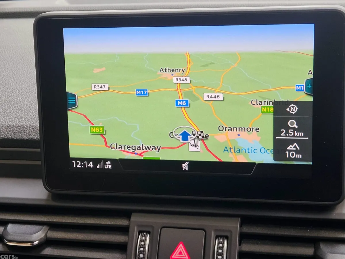 Audi Q5 SUV, Diesel, 2019, Black