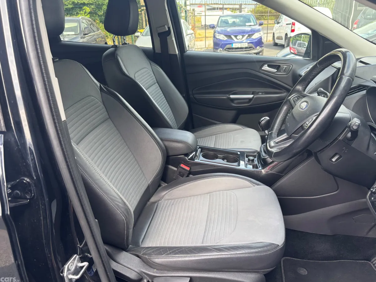 Ford Kuga SUV, Diesel, 2017, Black