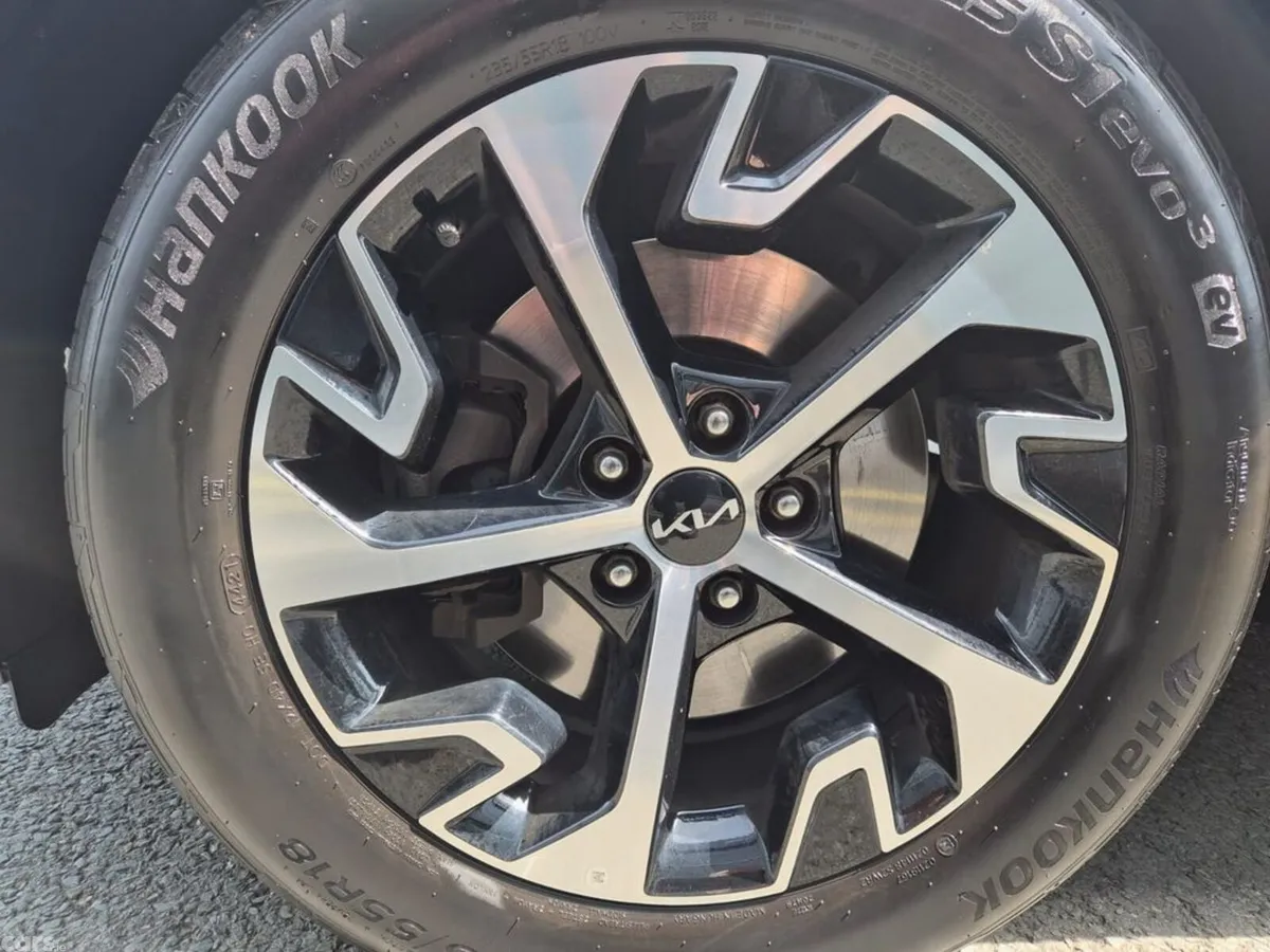 Kia Sportage MPV, Diesel, 2022, Grey