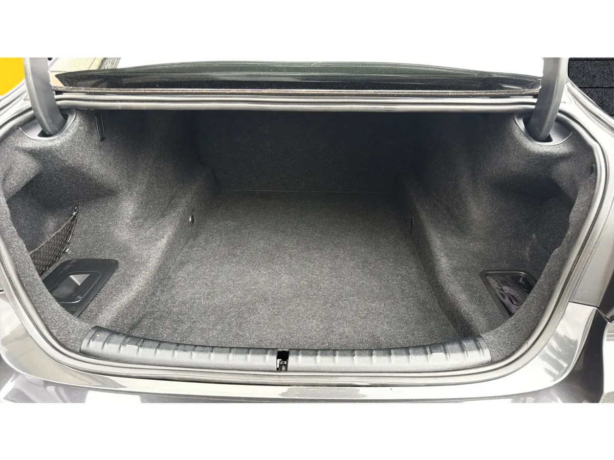 BMW 5-Series Saloon, Diesel, 2022, Grey