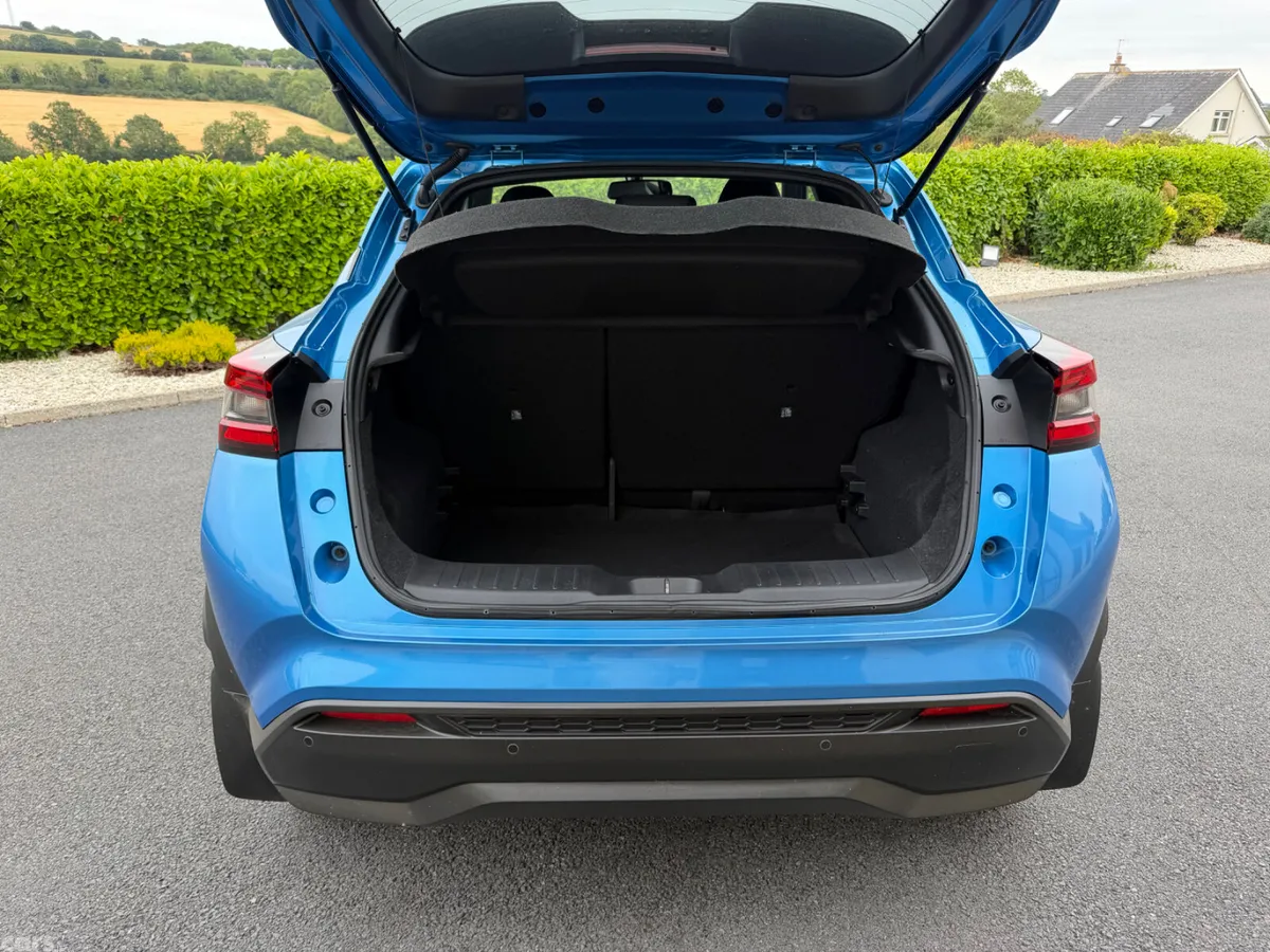Nissan Juke SUV, Petrol, 2020, Blue