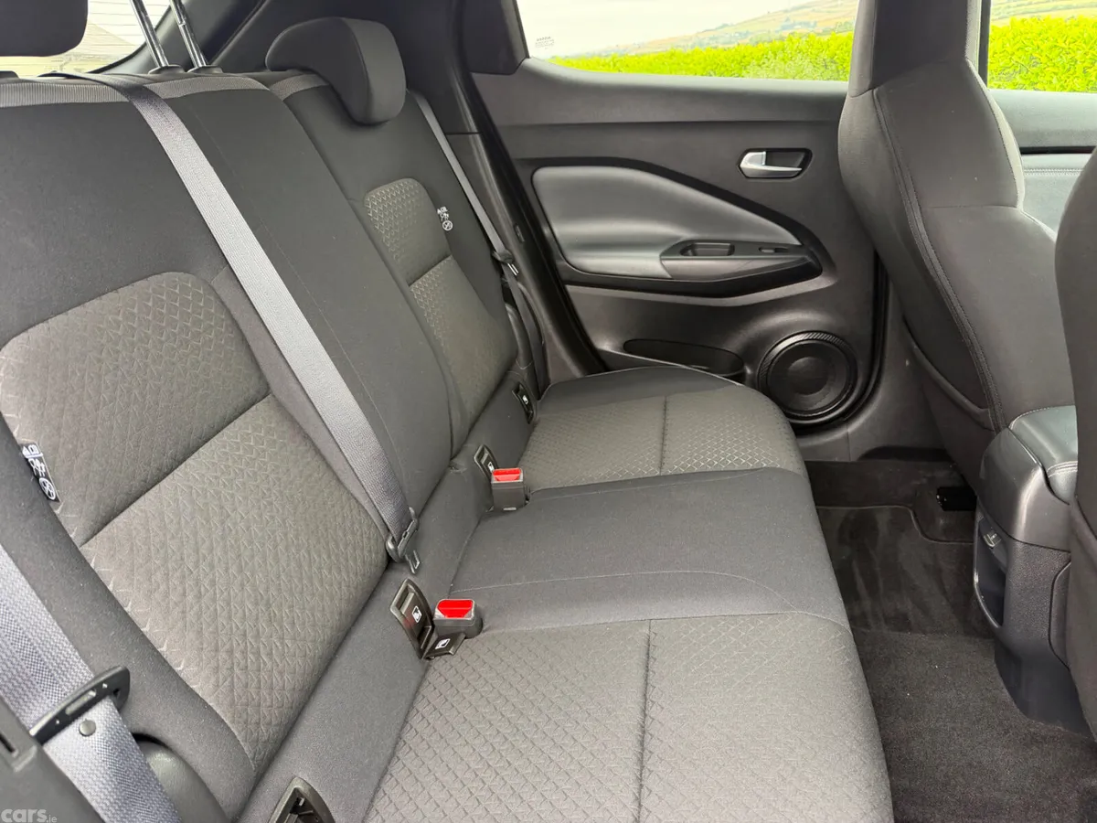 Nissan Juke SUV, Petrol, 2020, Blue