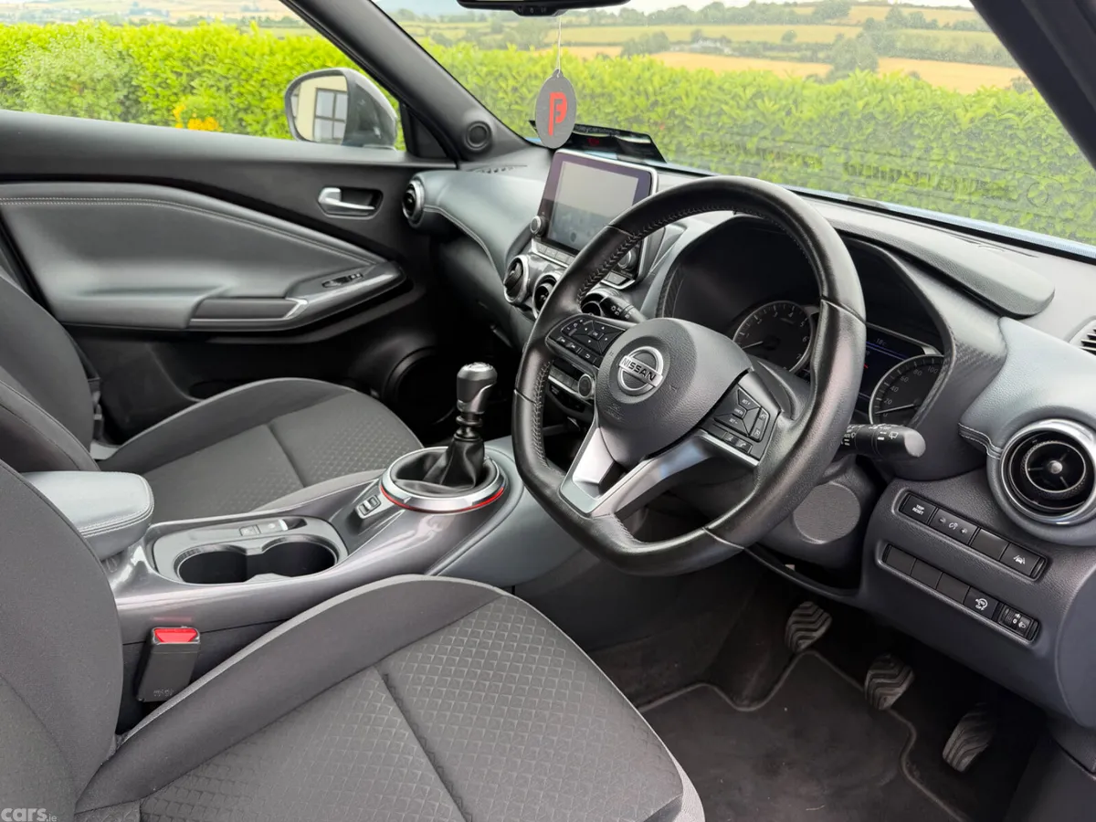 Nissan Juke SUV, Petrol, 2020, Blue