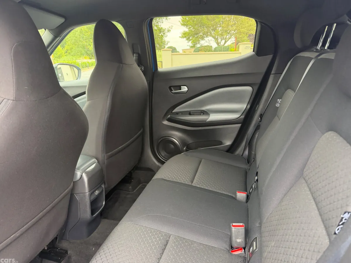 Nissan Juke SUV, Petrol, 2020, Blue