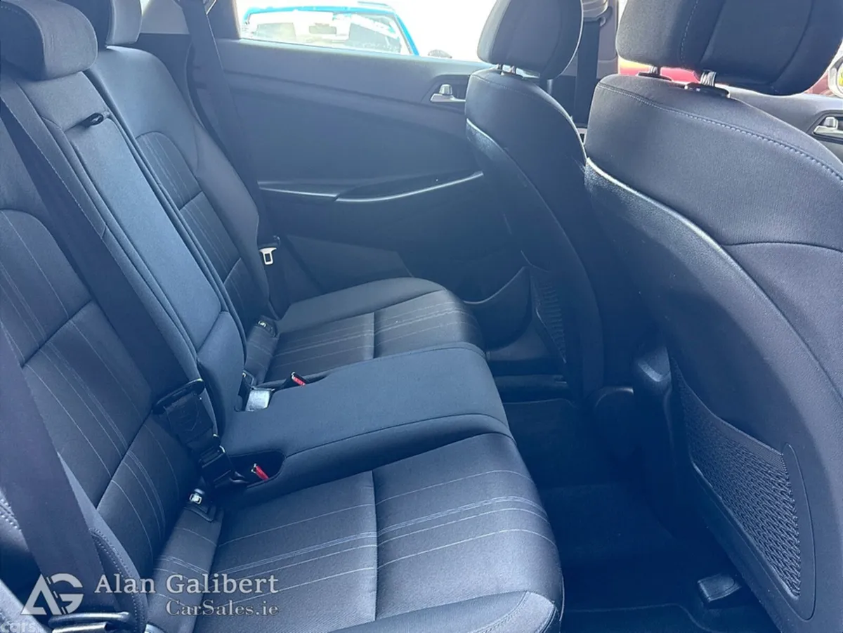 Hyundai Tucson MPV, Diesel, 2017, Grey