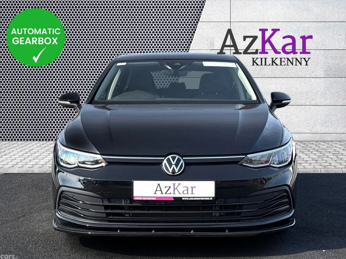 Volkswagen Golf Hatchback, Diesel, 2023, Black