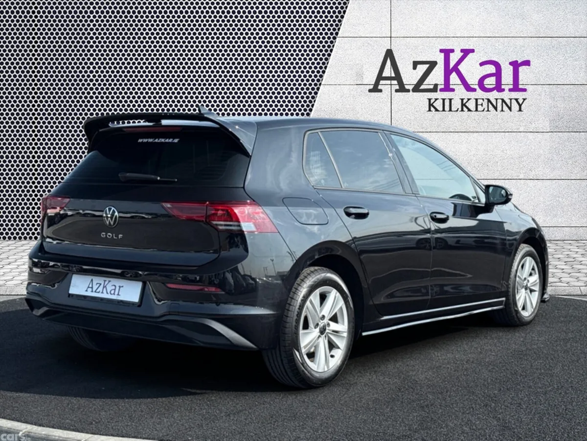 Volkswagen Golf Hatchback, Diesel, 2023, Black