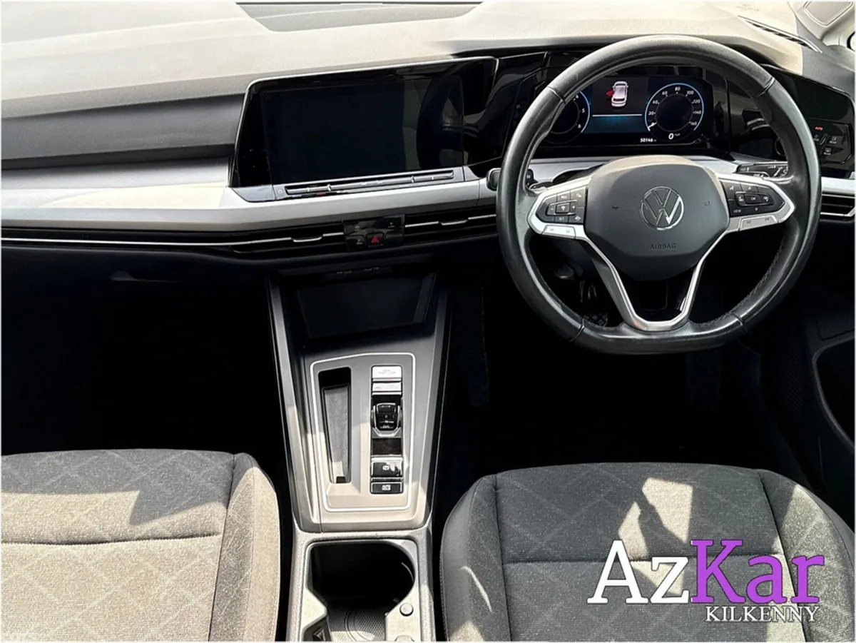 Volkswagen Golf Hatchback, Diesel, 2023, Grey