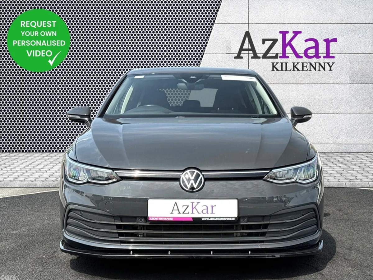 Volkswagen Golf Hatchback, Diesel, 2023, Grey