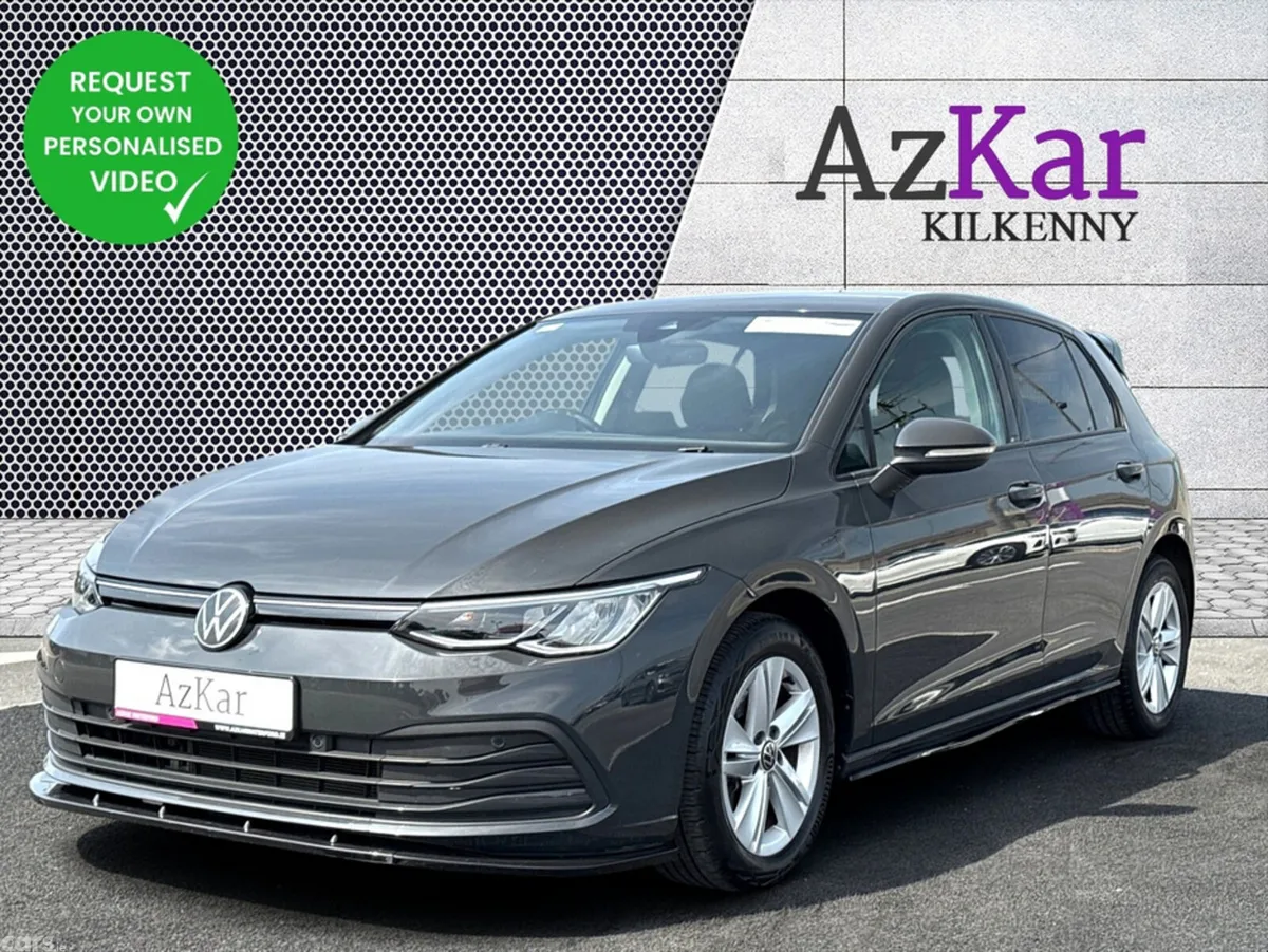 Volkswagen Golf Hatchback, Diesel, 2023, Grey