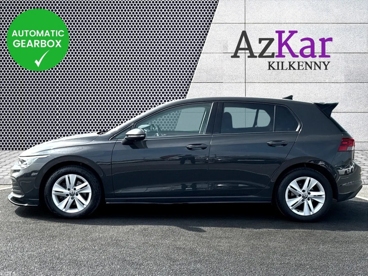 Volkswagen Golf Hatchback, Diesel, 2023, Grey