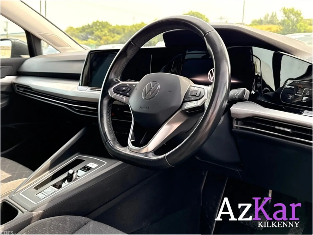 Volkswagen Golf Hatchback, Diesel, 2023, Grey
