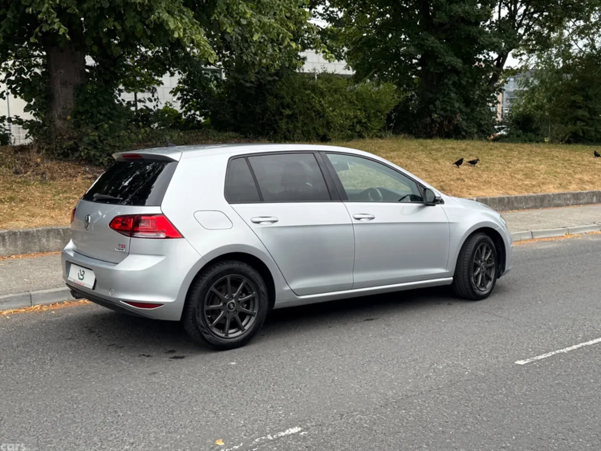 Volkswagen Golf Hatchback, Petrol, 2016, White