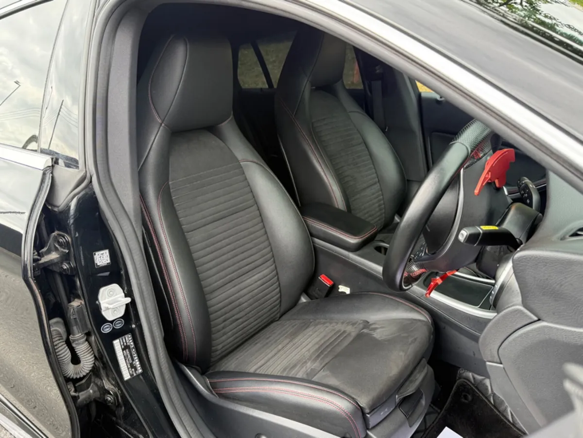 Mercedes-Benz CLA Estate, Petrol, 2016, Black
