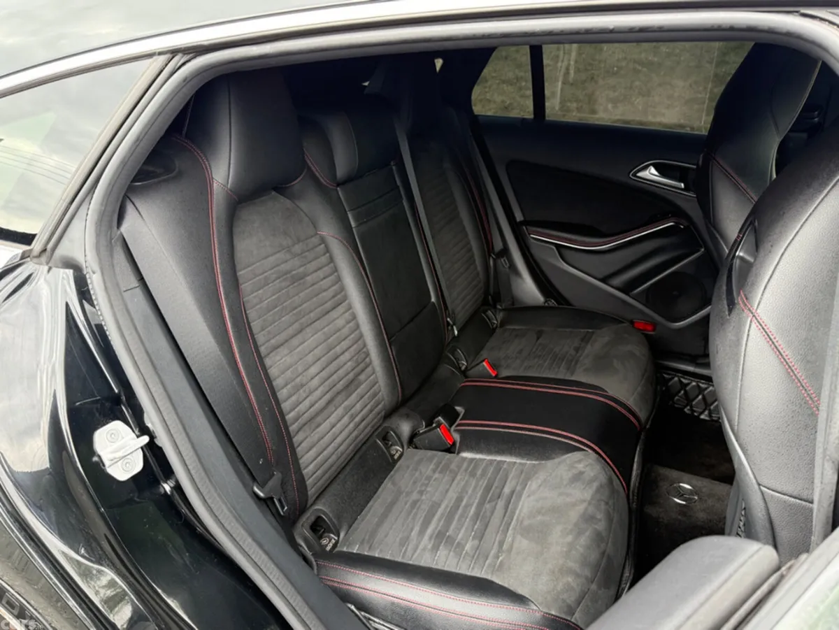 Mercedes-Benz CLA Estate, Petrol, 2016, Black