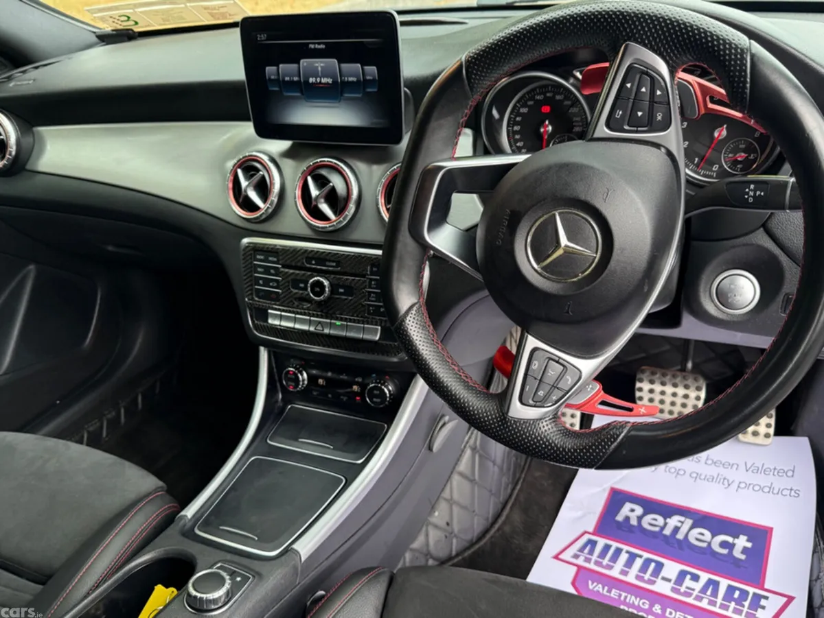 Mercedes-Benz CLA Estate, Petrol, 2016, Black