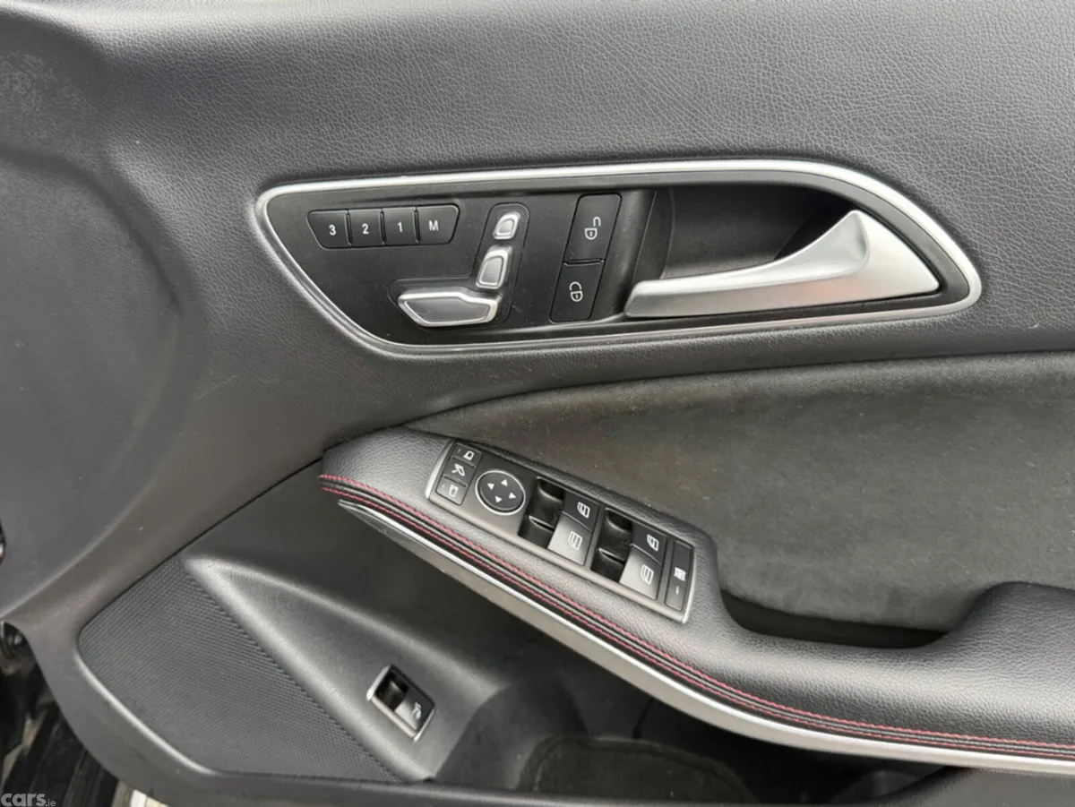 Mercedes-Benz CLA Estate, Petrol, 2016, Black