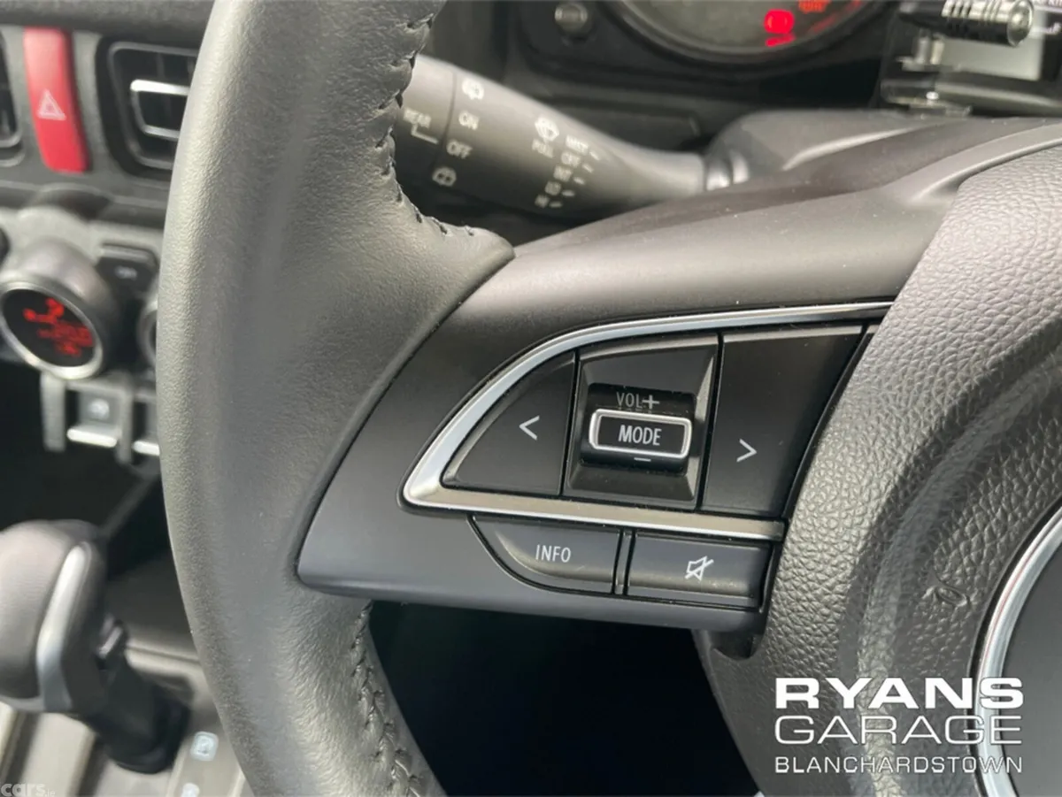 Suzuki Jimny SUV, Petrol, 2024, Grey