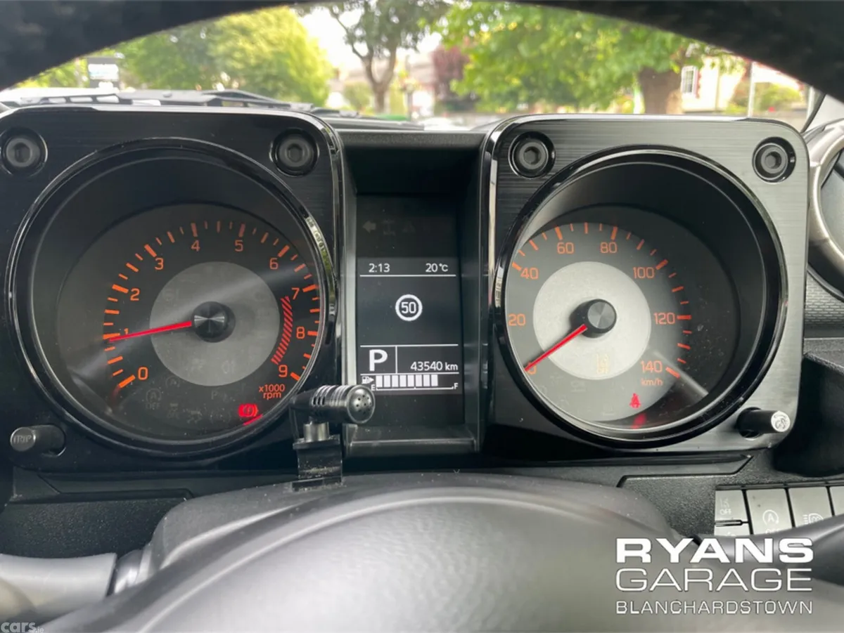 Suzuki Jimny SUV, Petrol, 2024, Grey
