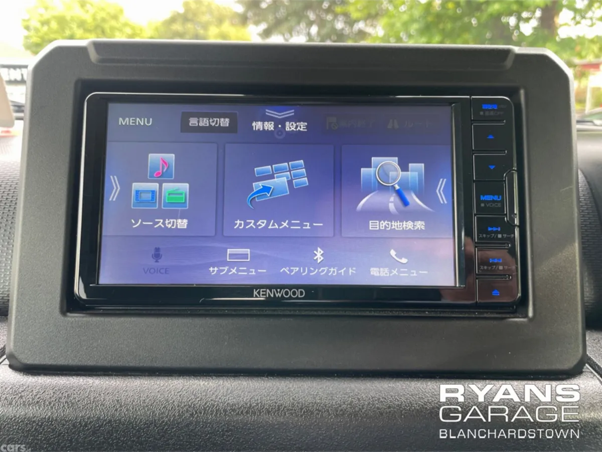 Suzuki Jimny SUV, Petrol, 2024, Grey