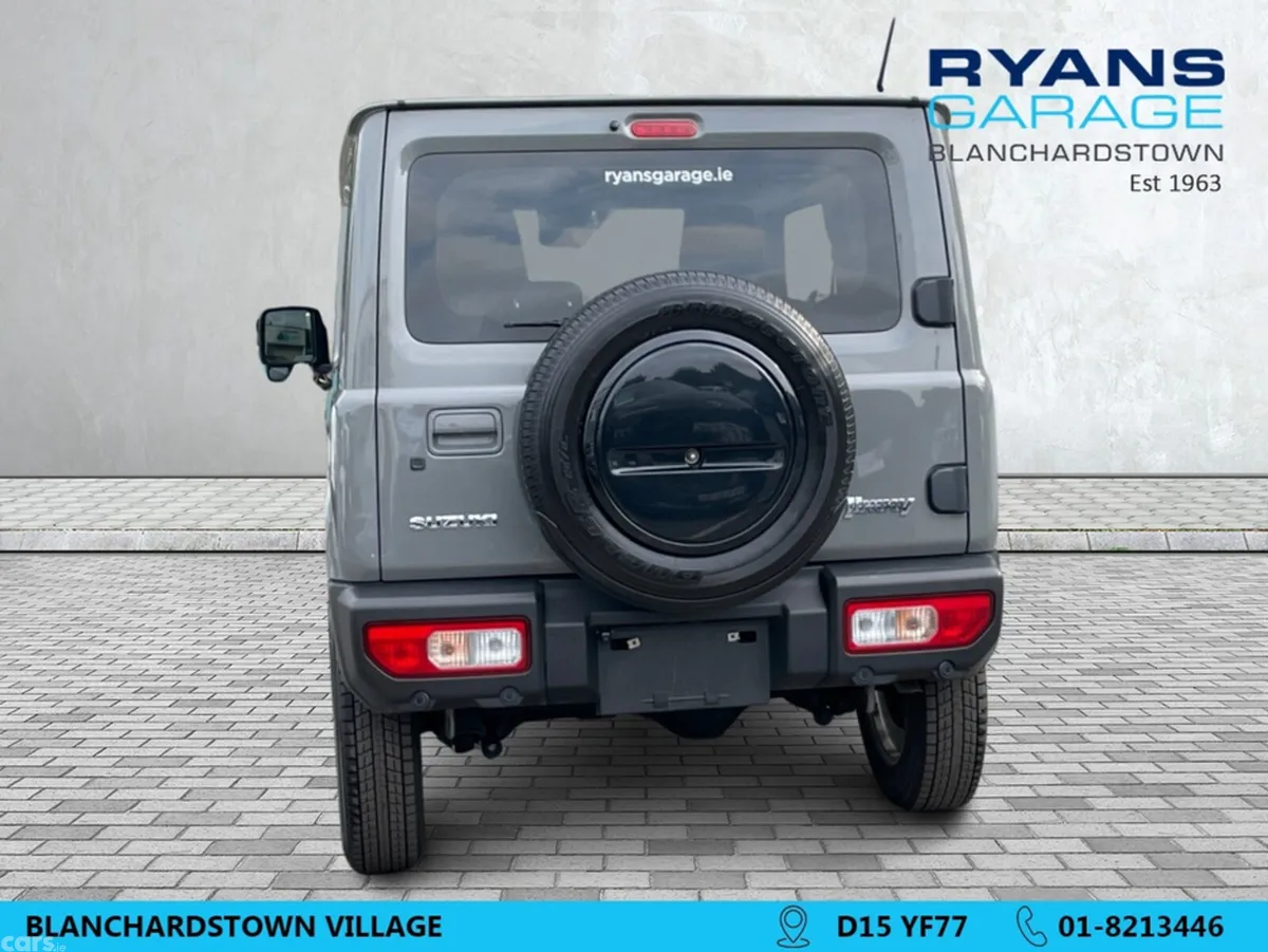 Suzuki Jimny SUV, Petrol, 2024, Grey