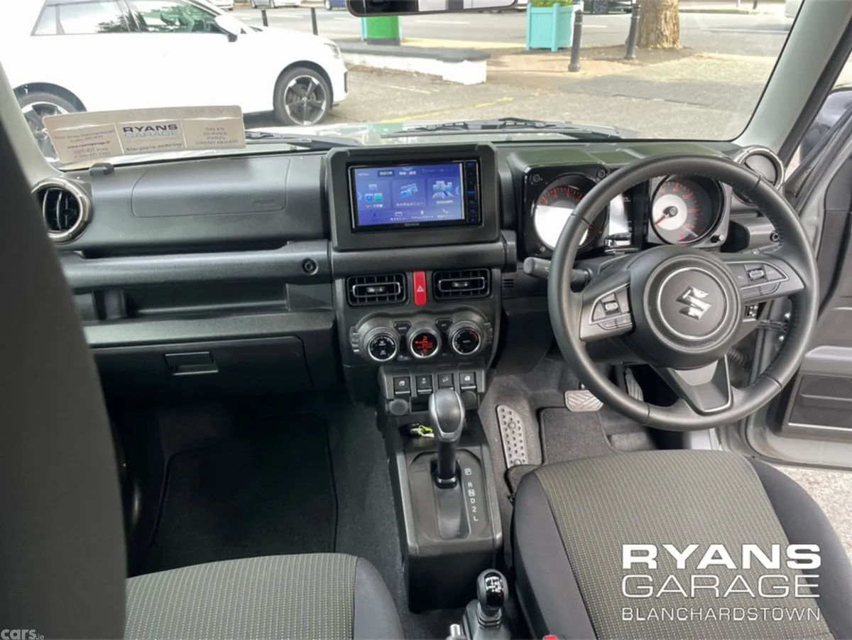 Suzuki Jimny SUV, Petrol, 2024, Grey