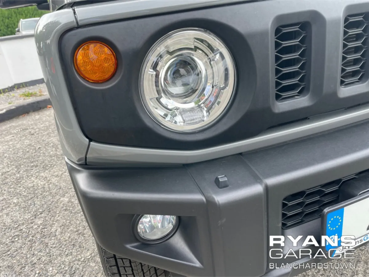 Suzuki Jimny SUV, Petrol, 2024, Grey