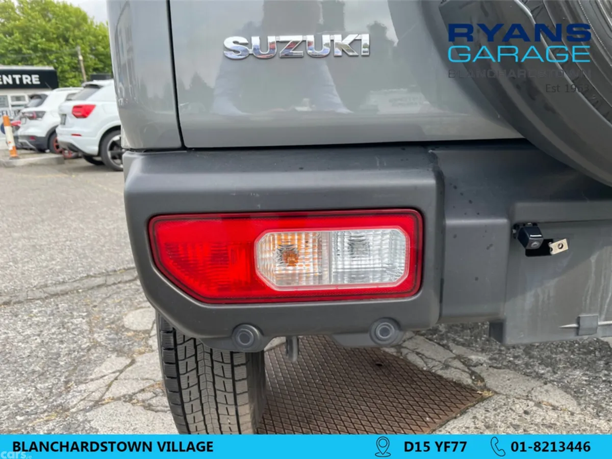 Suzuki Jimny SUV, Petrol, 2024, Grey