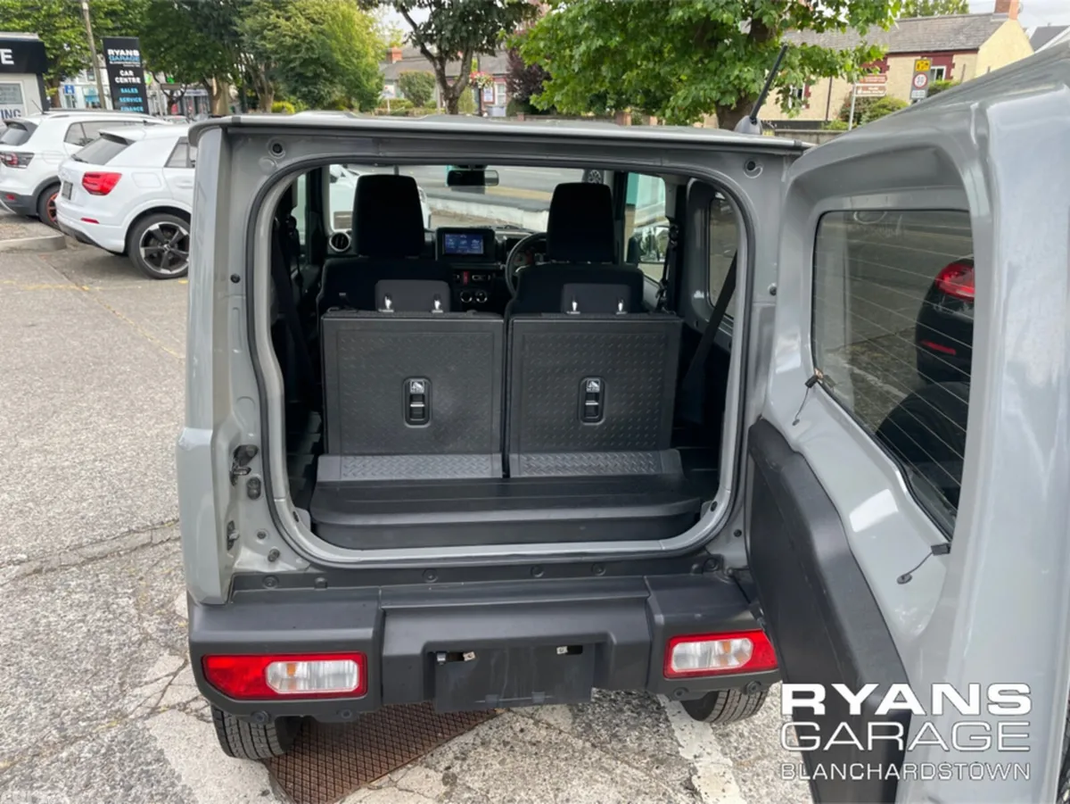 Suzuki Jimny SUV, Petrol, 2024, Grey