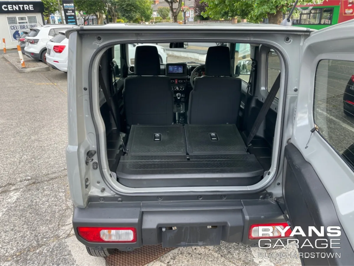 Suzuki Jimny SUV, Petrol, 2024, Grey