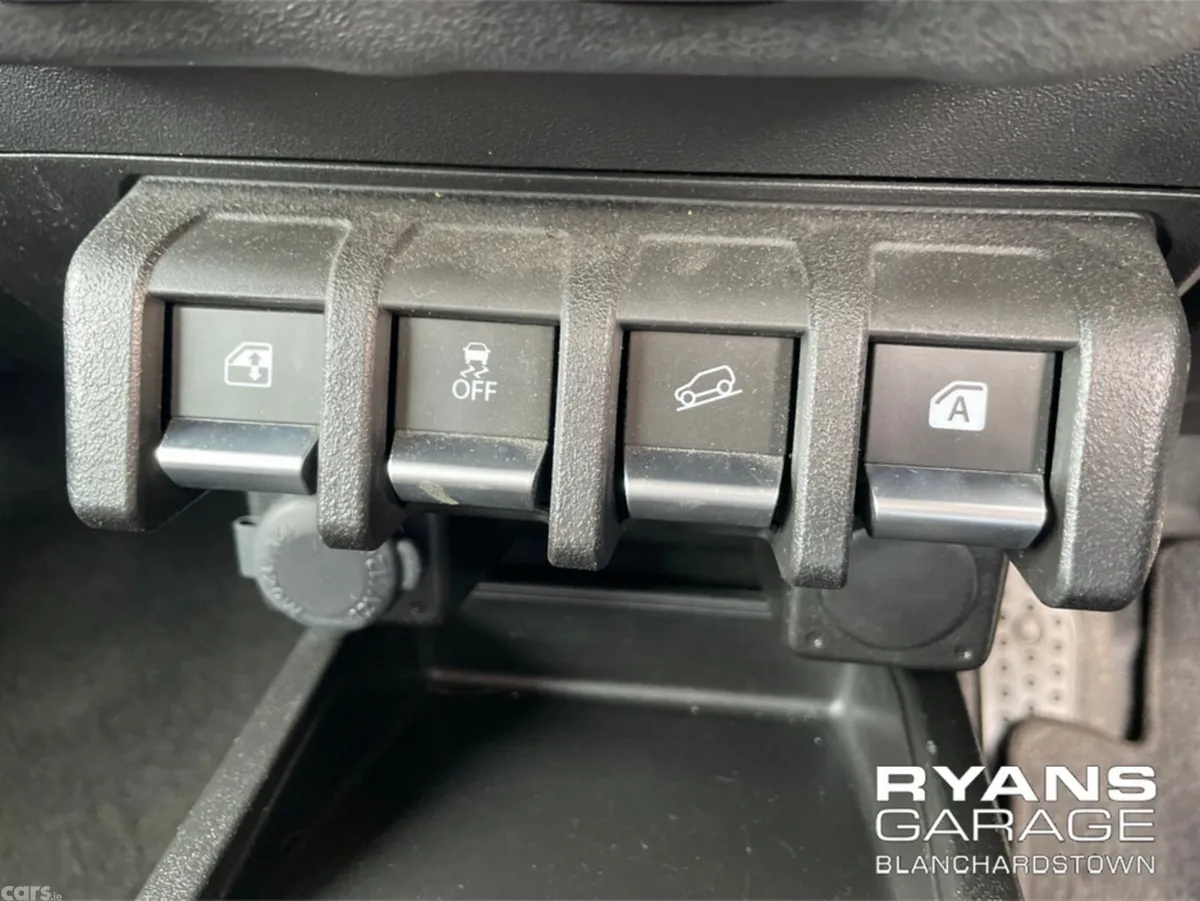 Suzuki Jimny SUV, Petrol, 2024, Grey