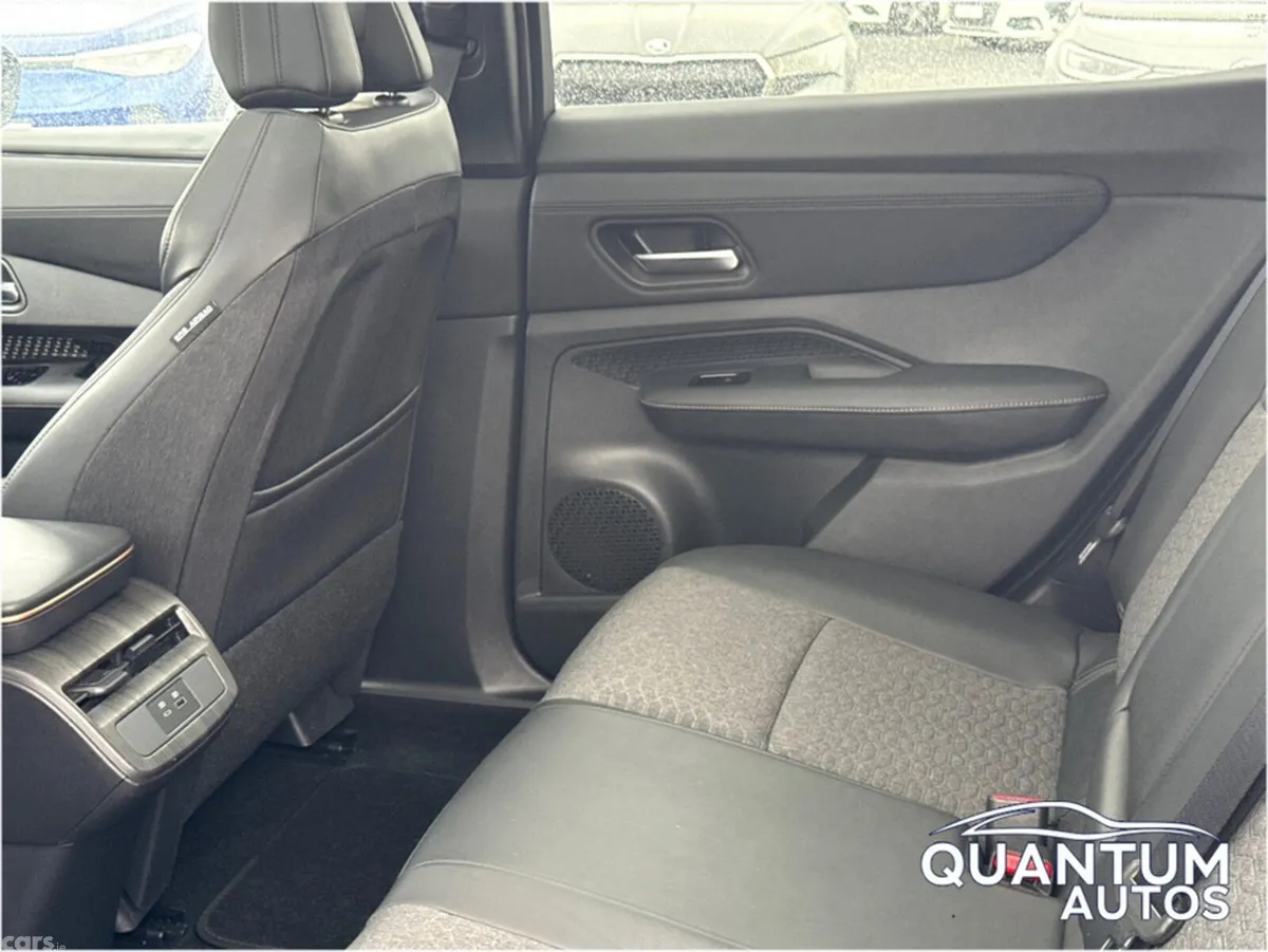 Nissan Ariya SUV, Electric, 2024, Black