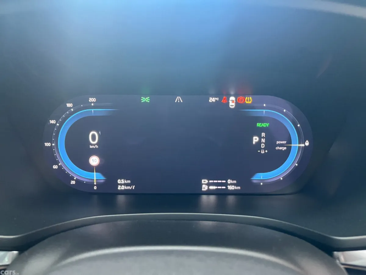 Volvo V60 Estate, Petrol Plug-in Hybrid, 2023, Red