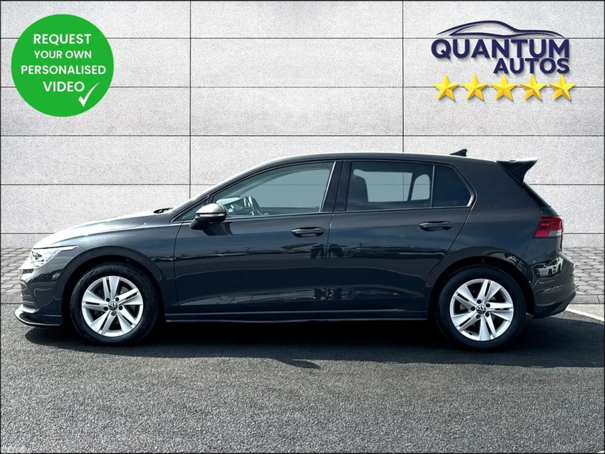 Volkswagen Golf Hatchback, Diesel, 2023, Grey