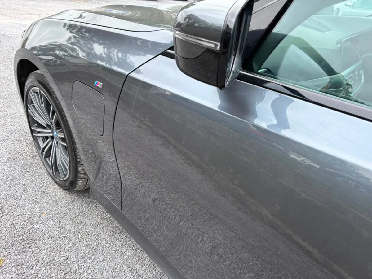 BMW 3-Series Saloon, Petrol Plug-in Hybrid, 2020, Grey