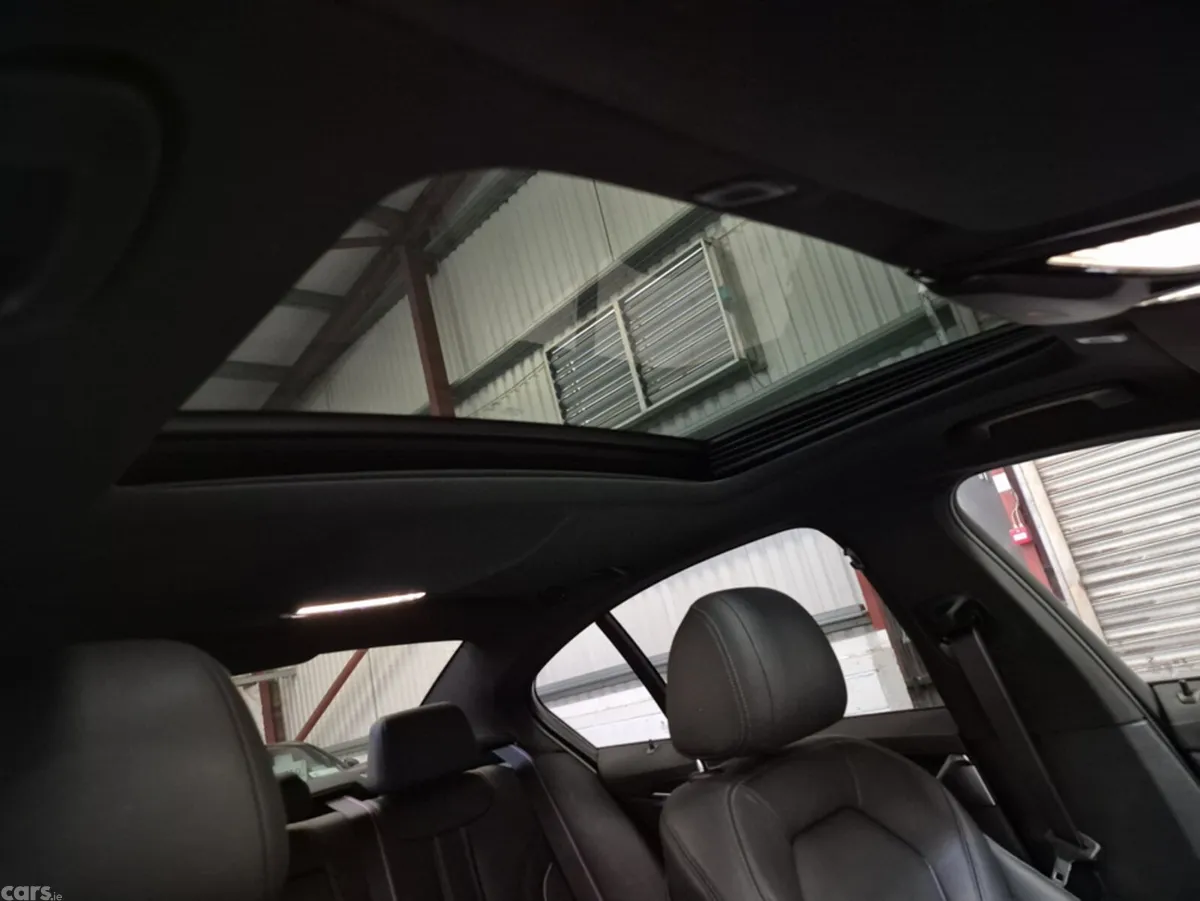 BMW 5-Series Saloon, Diesel, 2022, Blue