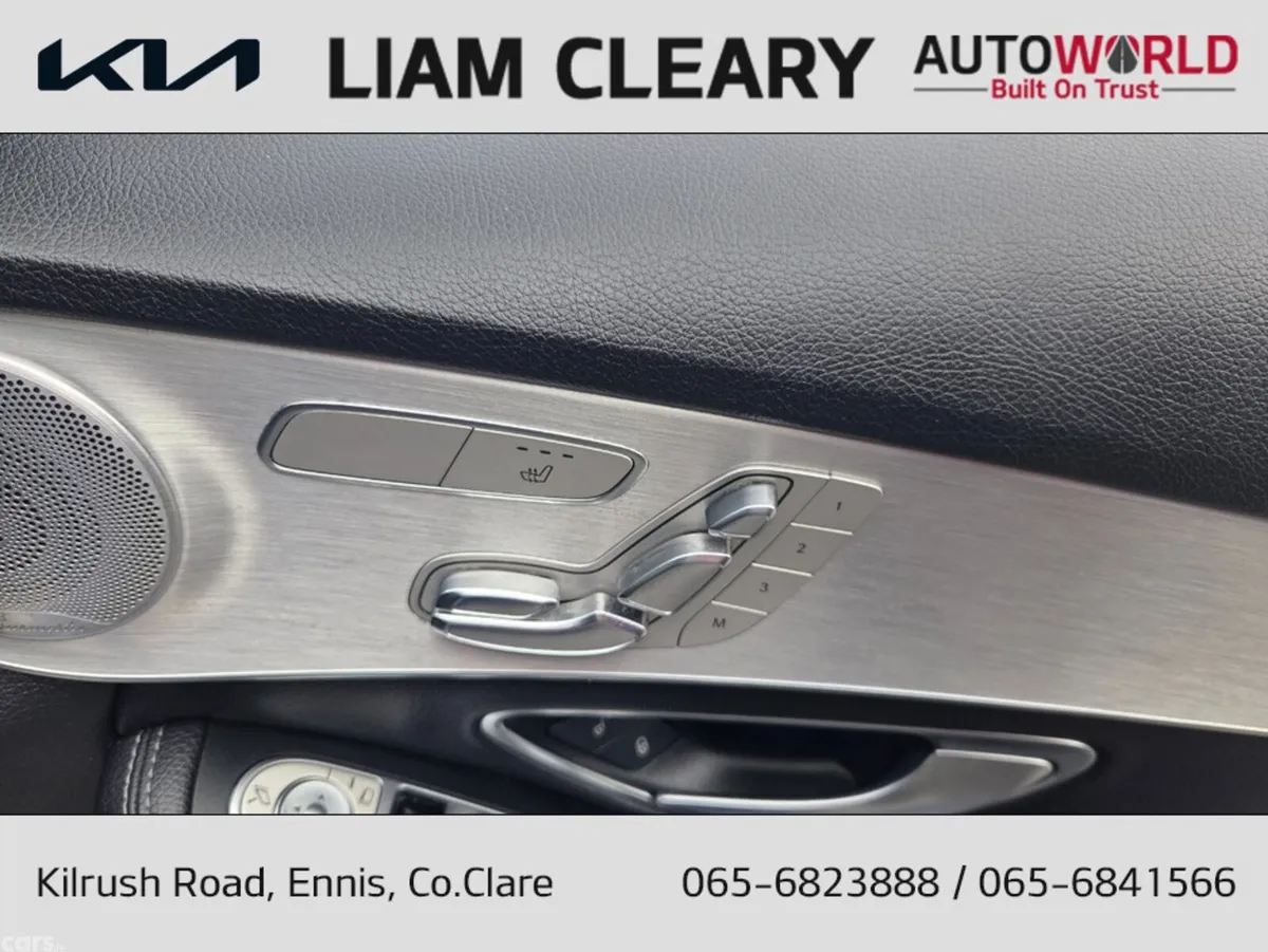 Mercedes-Benz C-Class Estate, Petrol Plug-in Hybrid, 2016, Blue