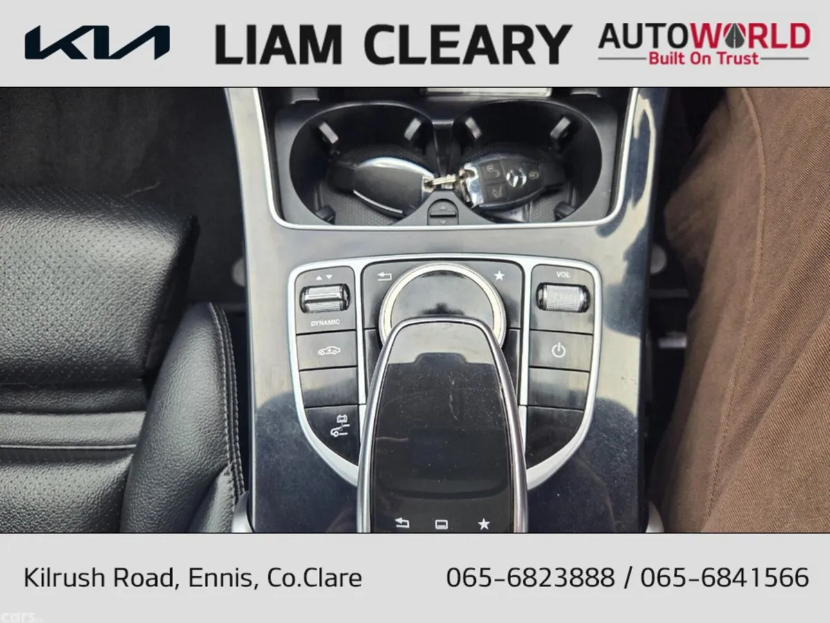 Mercedes-Benz C-Class Estate, Petrol Plug-in Hybrid, 2016, Blue