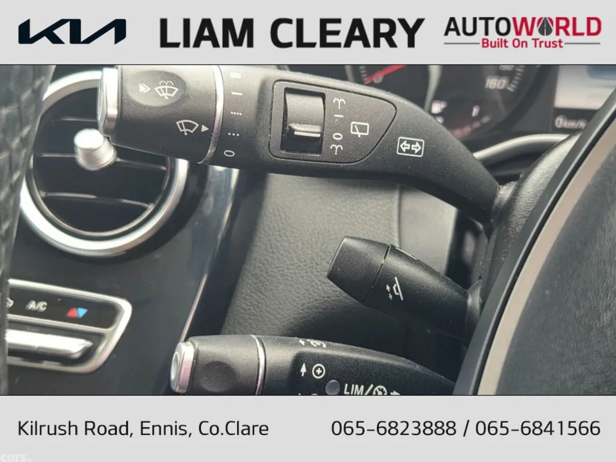 Mercedes-Benz C-Class Estate, Petrol Plug-in Hybrid, 2016, Blue