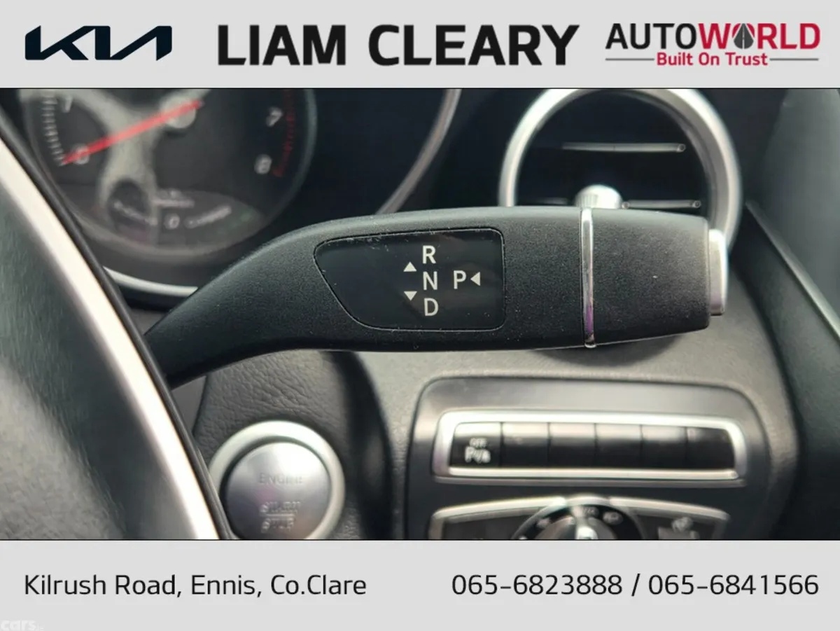 Mercedes-Benz C-Class Estate, Petrol Plug-in Hybrid, 2016, Blue