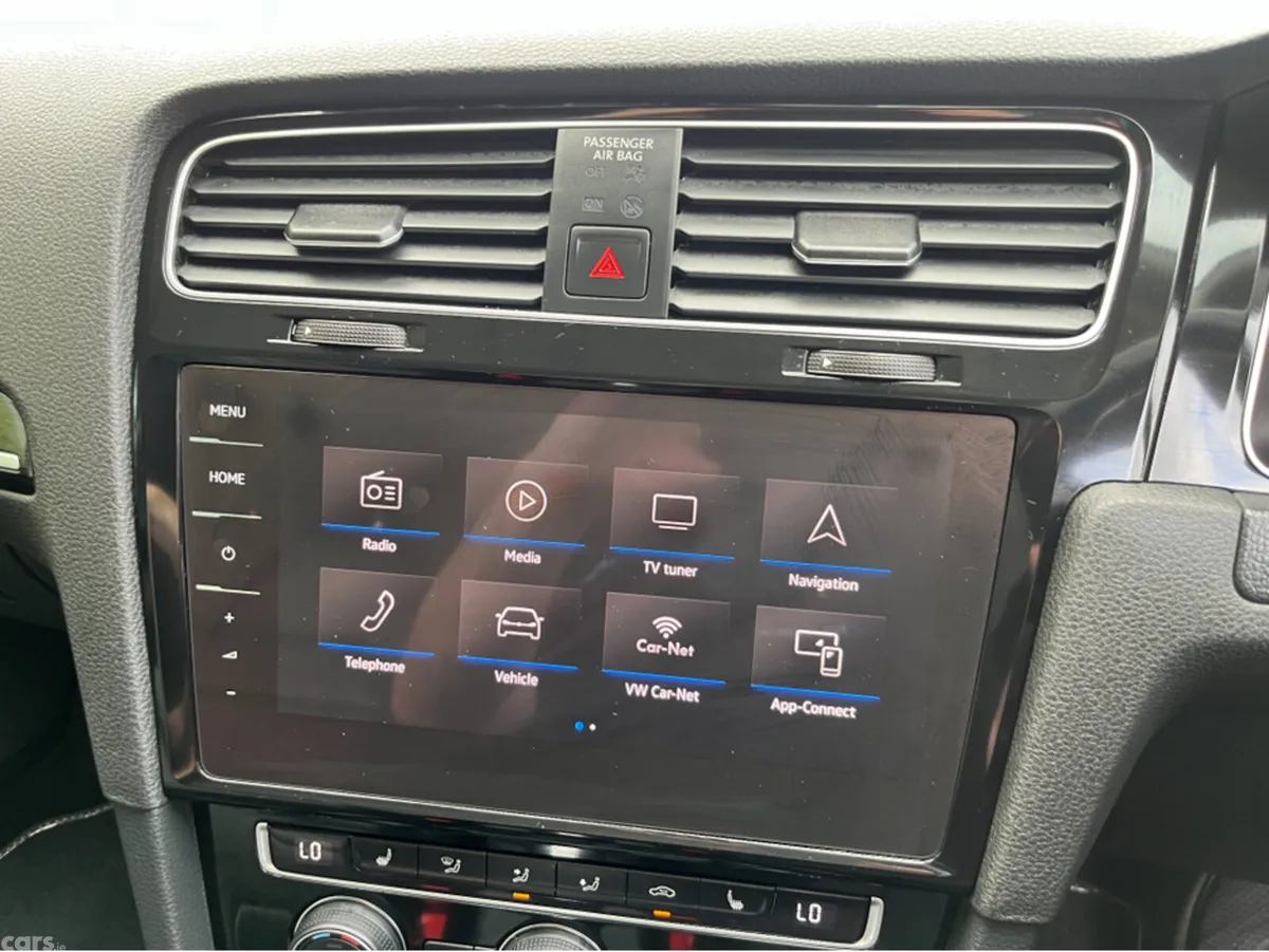 Volkswagen Golf Estate, Diesel, 2020, Black