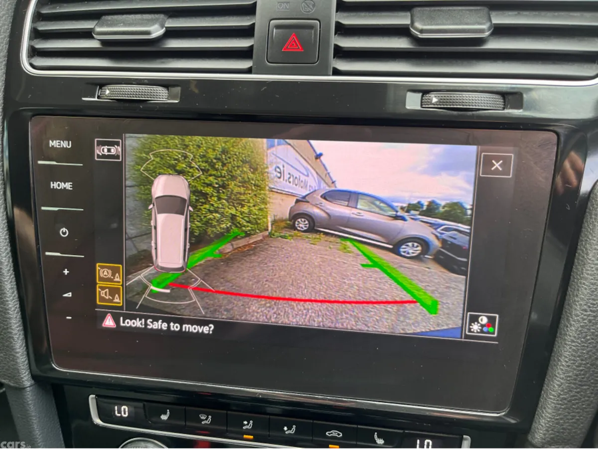 Volkswagen Golf Estate, Diesel, 2020, Black