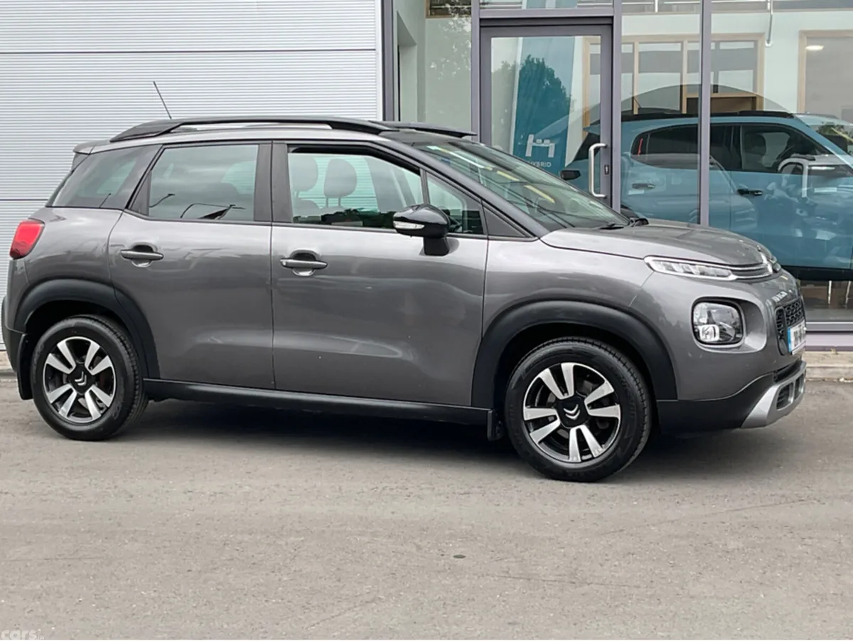 Citroen C3 Aircross MPV, Petrol, 2020, Grey