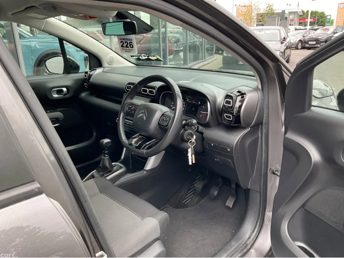 Citroen C3 Aircross MPV, Petrol, 2020, Grey