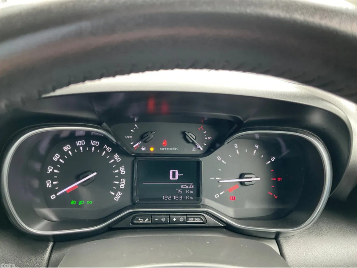 Citroen C3 Aircross MPV, Petrol, 2020, Grey