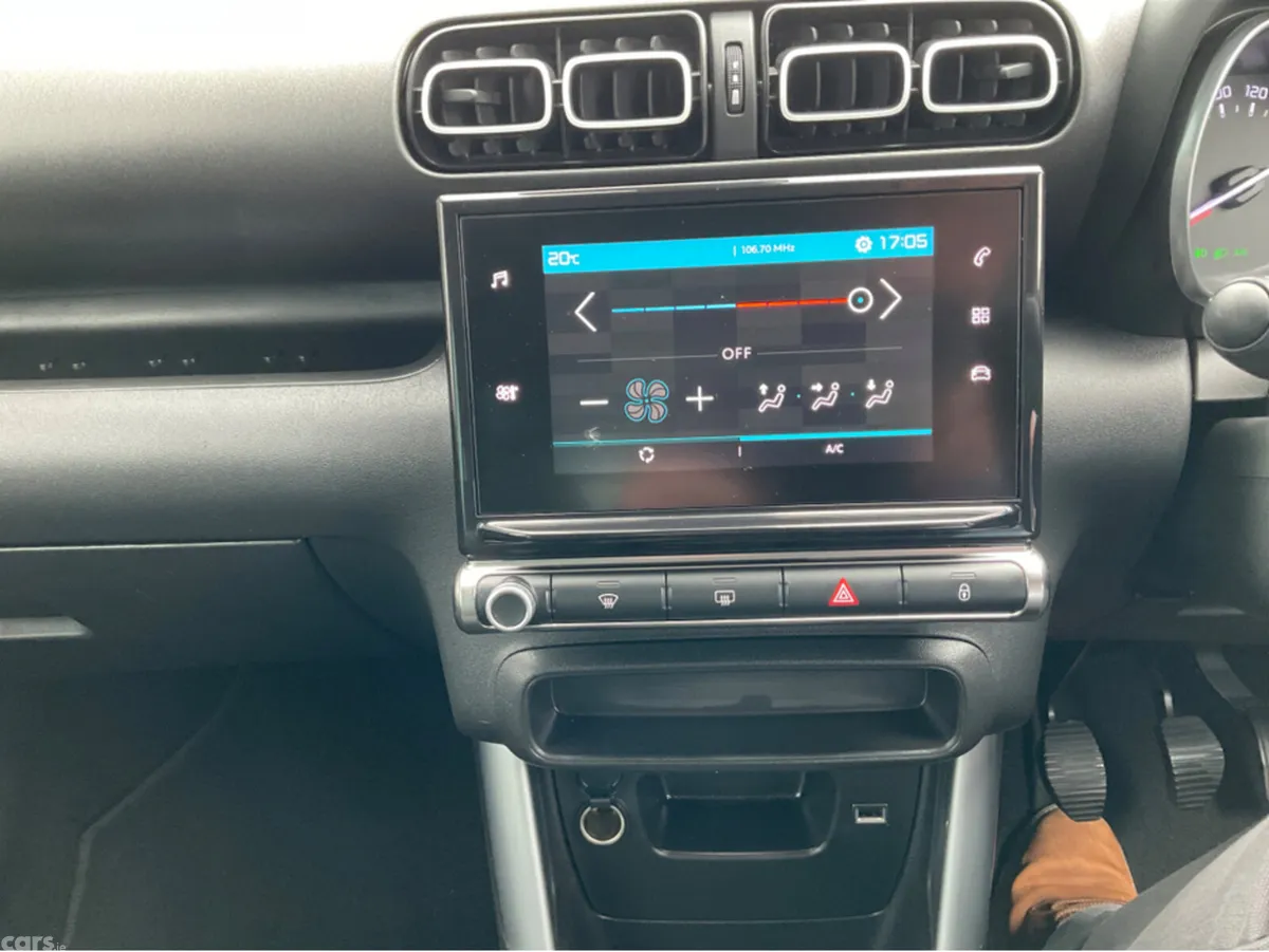 Citroen C3 Aircross MPV, Petrol, 2020, Grey