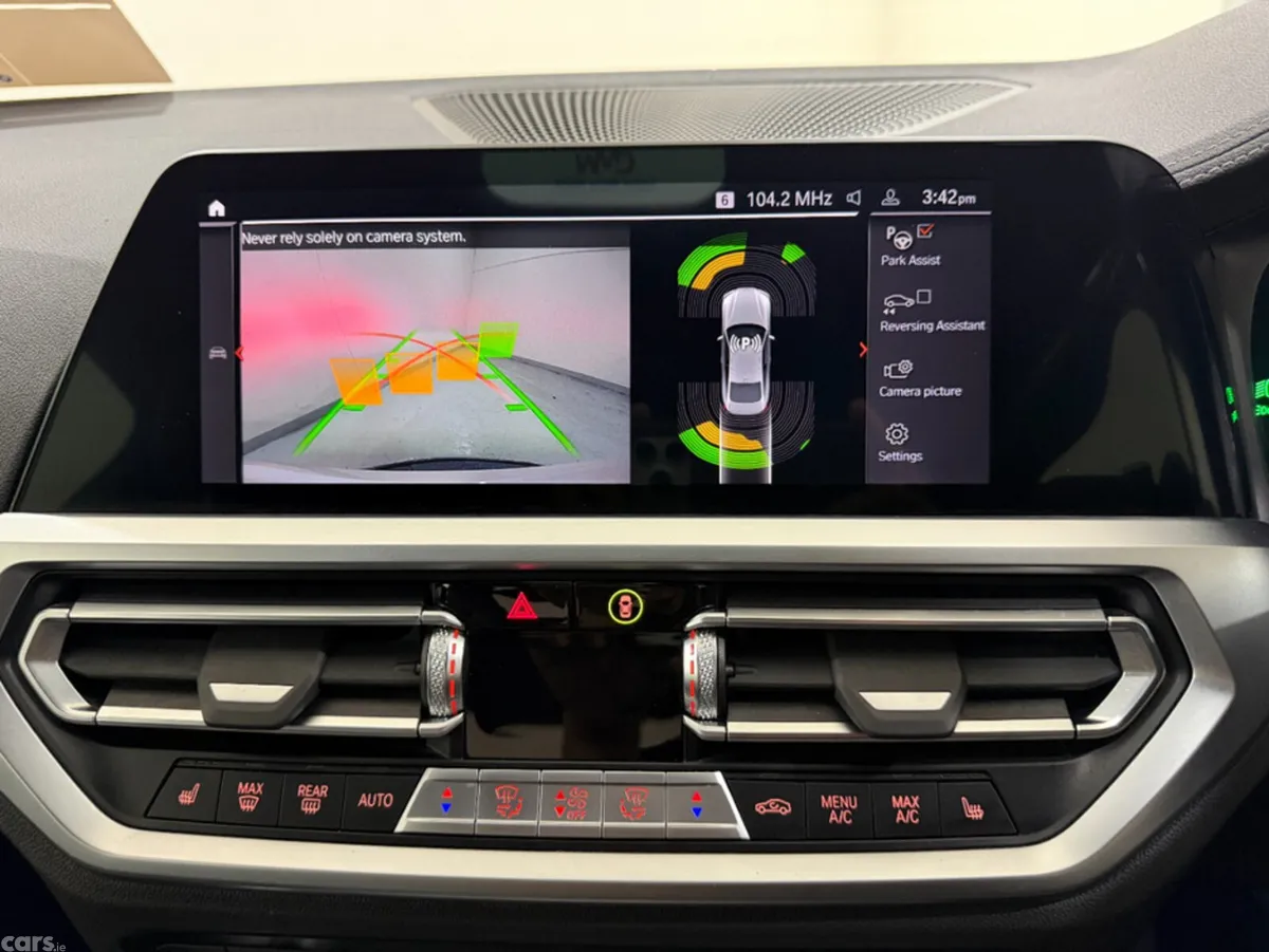 BMW 4-Series Coupe, Diesel, 2023, White