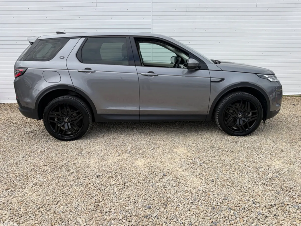 Land Rover Discovery Sport Estate, Petrol Plug-in Hybrid, 2022, Grey