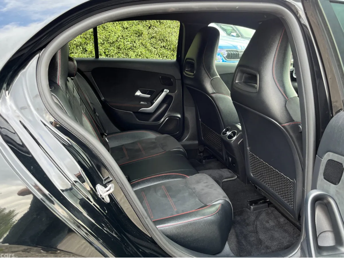 Mercedes-Benz A-Class Hatchback, Diesel, 2022, Black